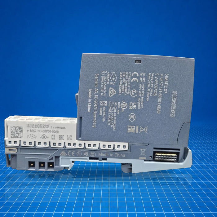 6ES7193-6BP00-0DA0 Siemens