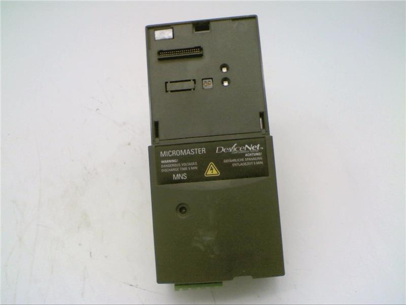 6SE6400-1DN00-0AA0 Siemens
