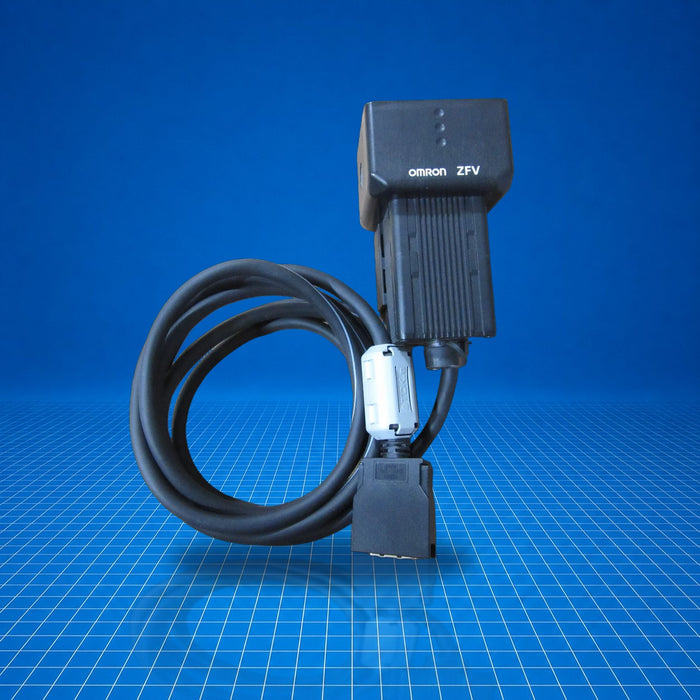 ZFV-SC90 Omron industrial automation part - part number label view