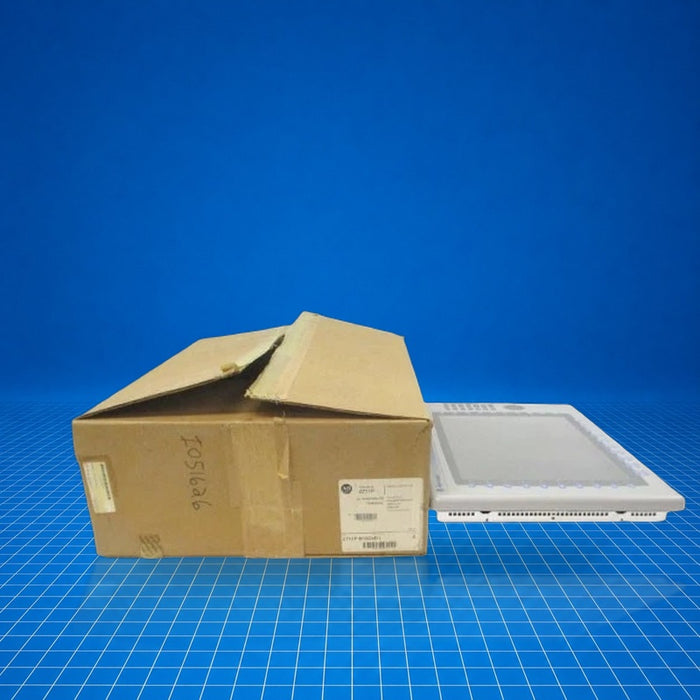 2711P-B15C4D1 Allen Bradley industrial automation part