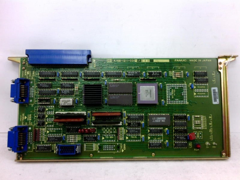 A16B-1211-0311 GE Fanuc