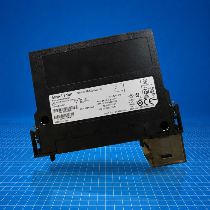 1756-OW16IK Allen-Bradley