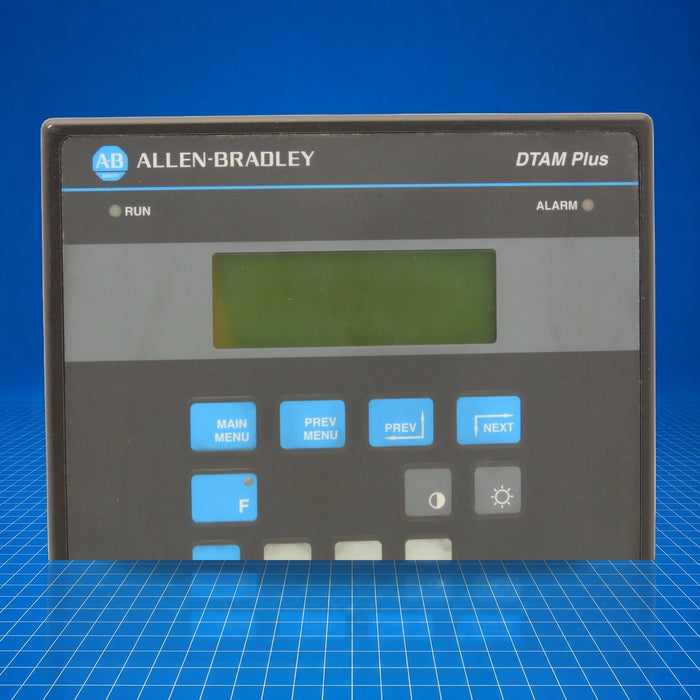 2707-L8P2 Allen Bradley industrial automation part - part number label view