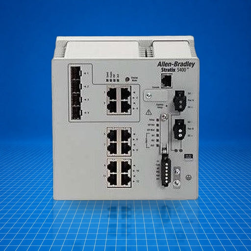 1783-HMS8T4CGN Allen-Bradley
