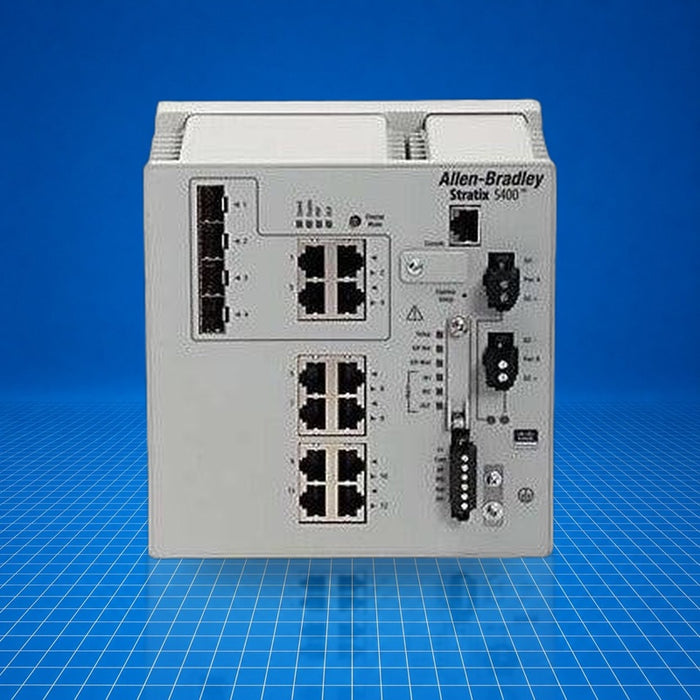 1783-HMS8T4CGN Allen-Bradley