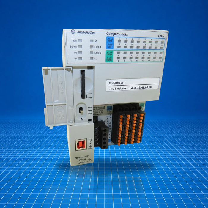 1769-L19ER-BB1B Allen-Bradley