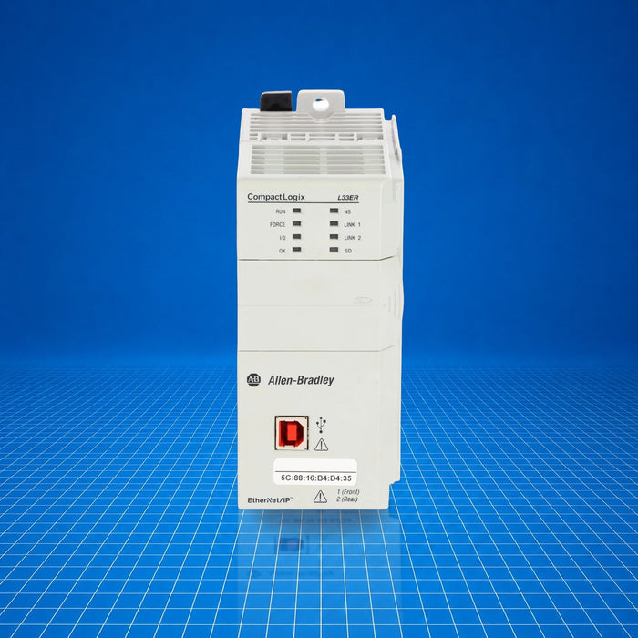 1769-L33ER Allen-Bradley
