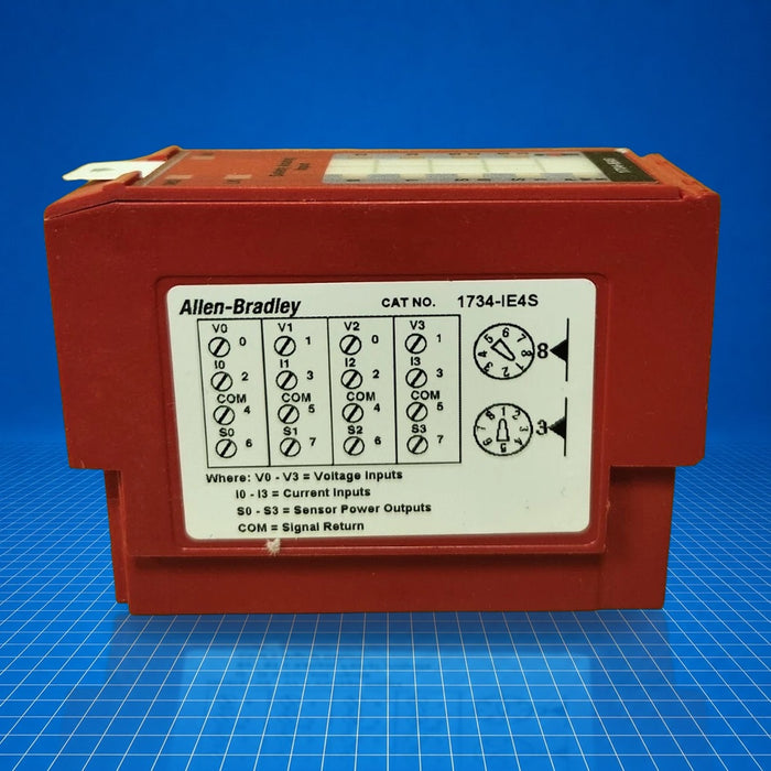 1734-IE4S Allen-Bradley