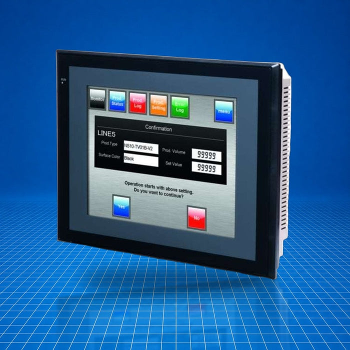 NS10-TV00B-V2 Omron