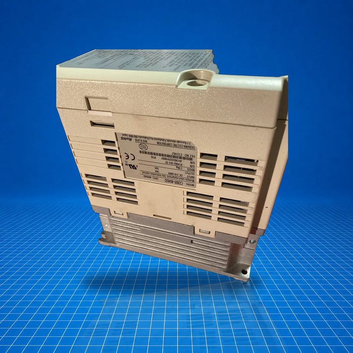CDBR-4045D Omron industrial automation part - unit detail