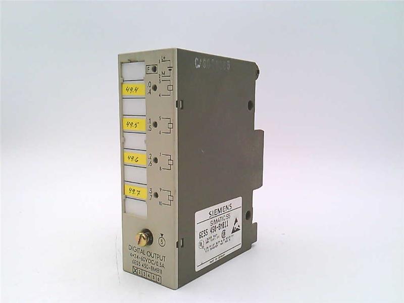 6ES5450-8MB11 Siemens