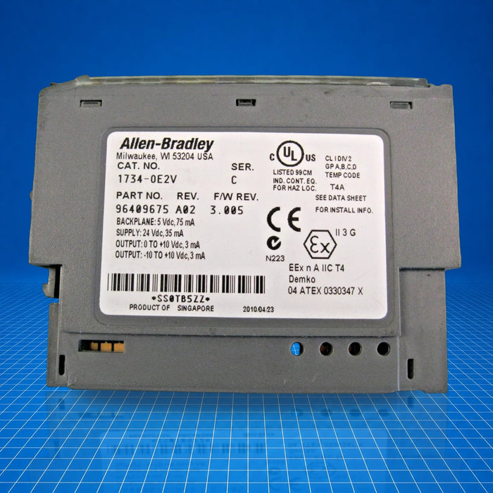 1734-OE2V Allen-Bradley
