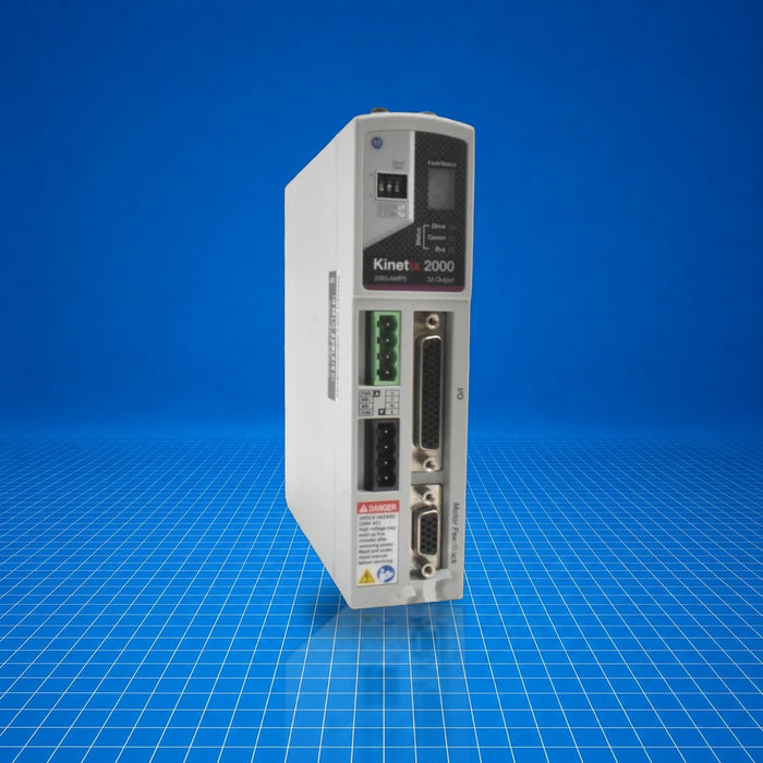 2093-AMP5 Allen Bradley industrial automation part