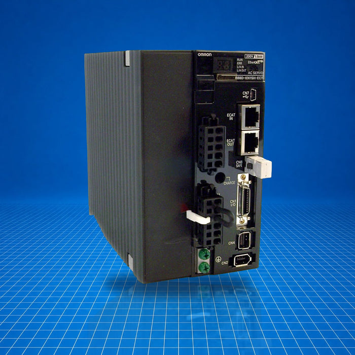 R88D-KN15H-ECT Omron industrial automation part - unit detail