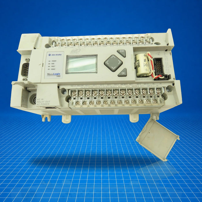 1766-L32AWA Allen Bradley PLC - tested surplus unit