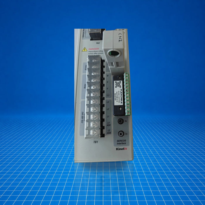 2098-DSD-HV030-SE Allen Bradley industrial automation part - unit detail
