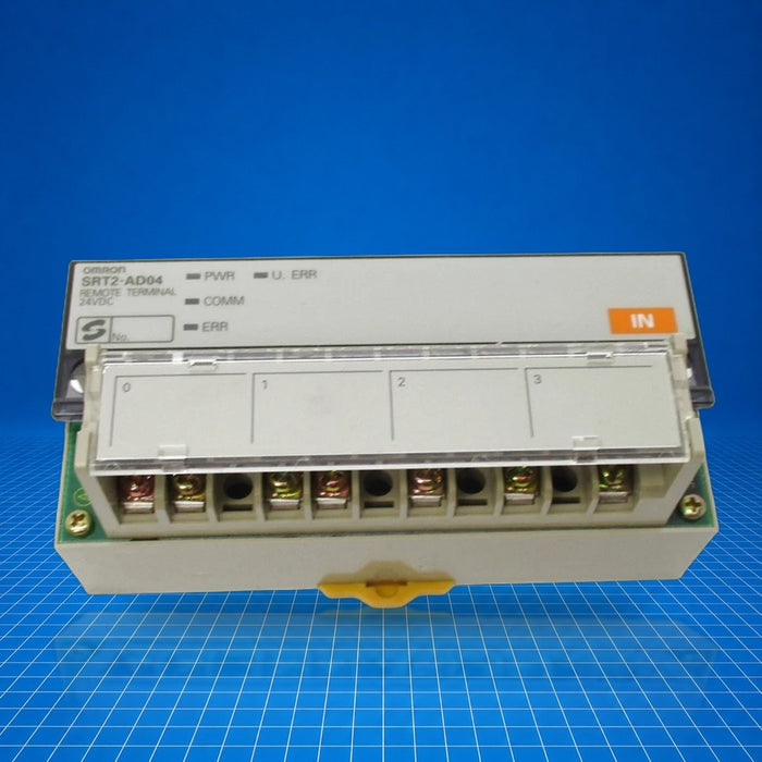 SRT2-AD04 Omron industrial automation part
