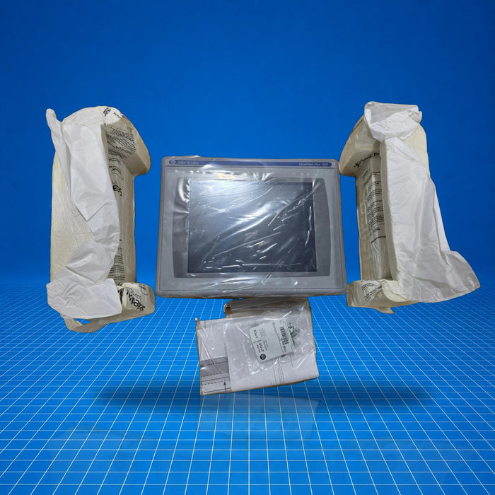 2711P-T12C4D9 Allen Bradley industrial automation part - unit detail