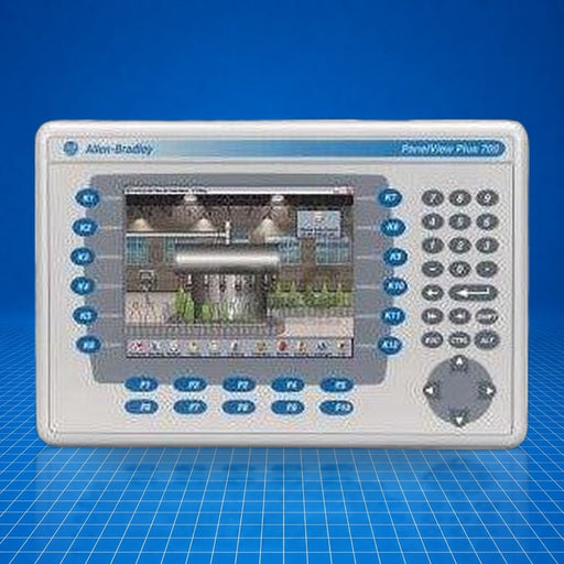 2711P-B7C4D2 Allen-Bradley