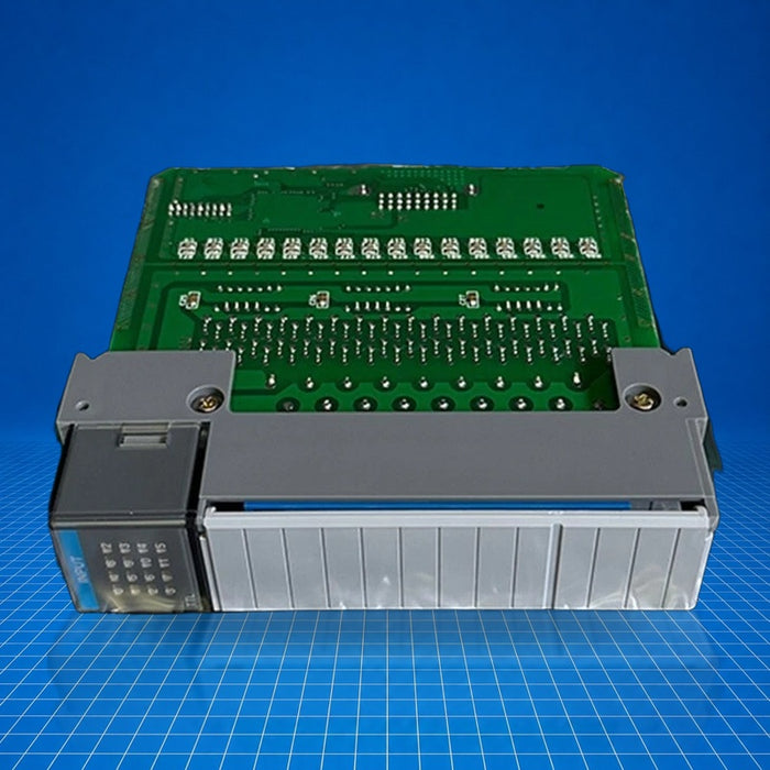 1746-IG16 Allen Bradley industrial automation part - part number label view