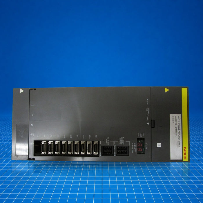 A06B-6102-H215 GE Fanuc industrial automation part - tested surplus unit