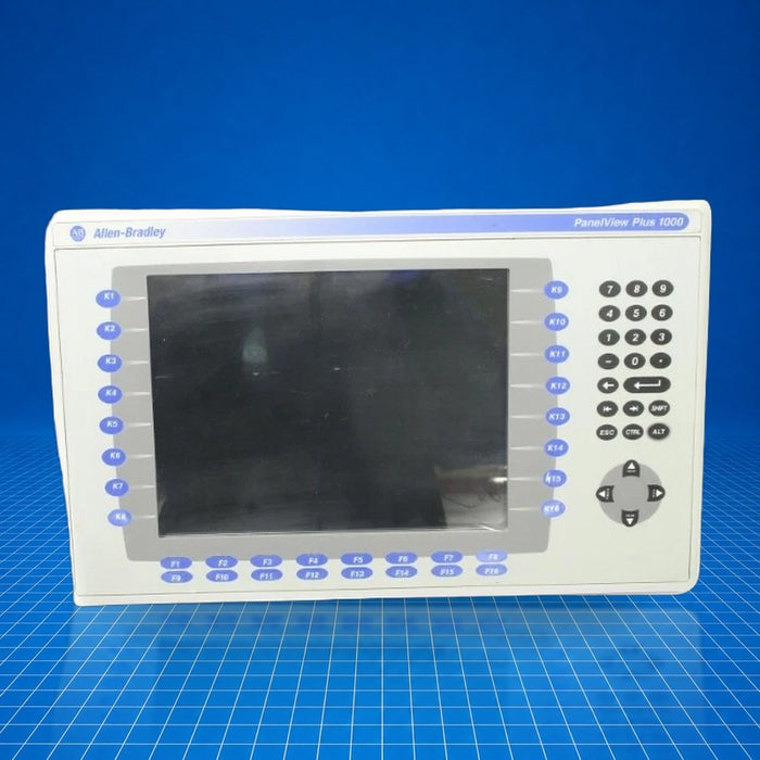 2711P-RDK10C Allen Bradley HMI Graphic Terminals - product view