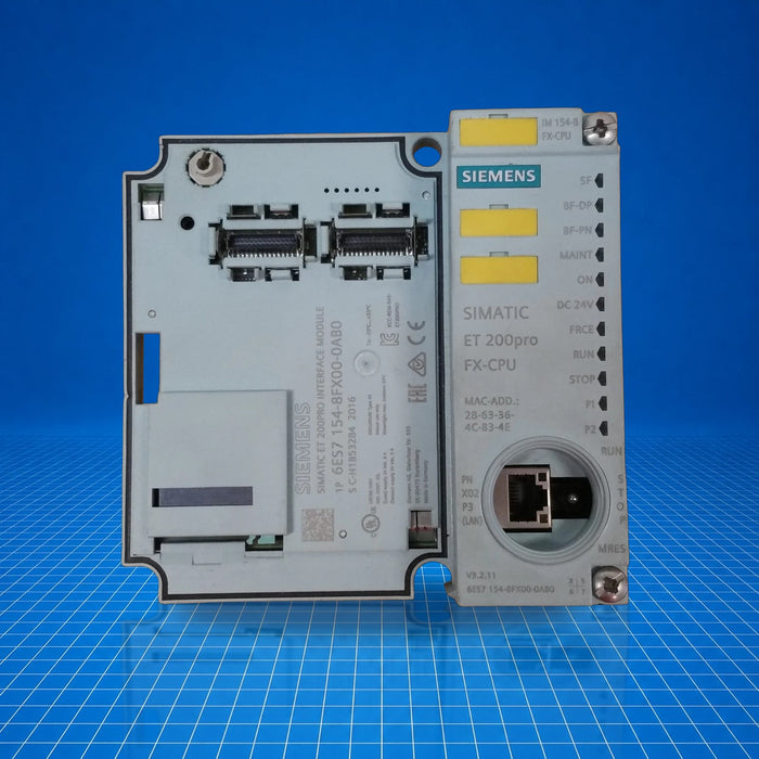 6ES7154-8FX00-0AB0 Siemens