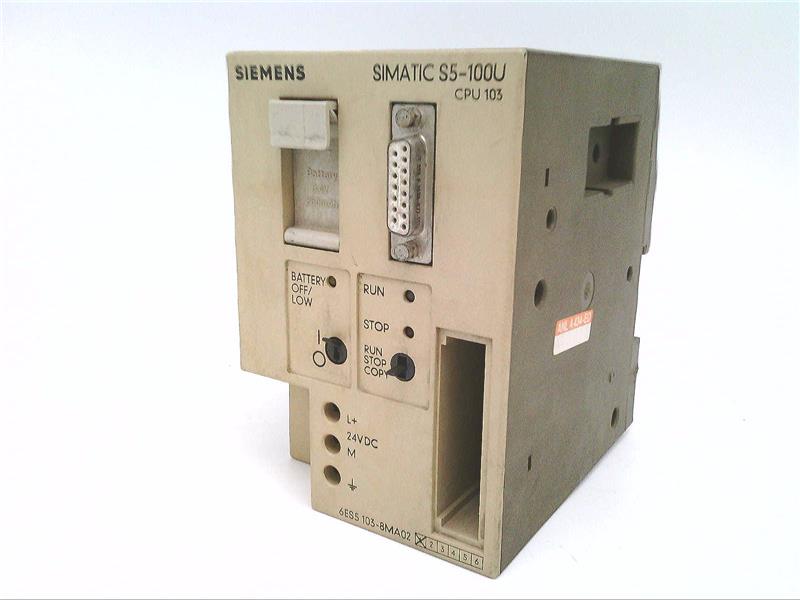 6ES5103-8MA02 Siemens