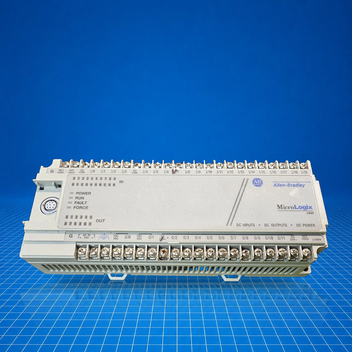 1761-L32BBB Allen Bradley industrial automation part - unit detail