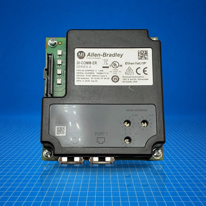 20-COMM-ER Allen-Bradley