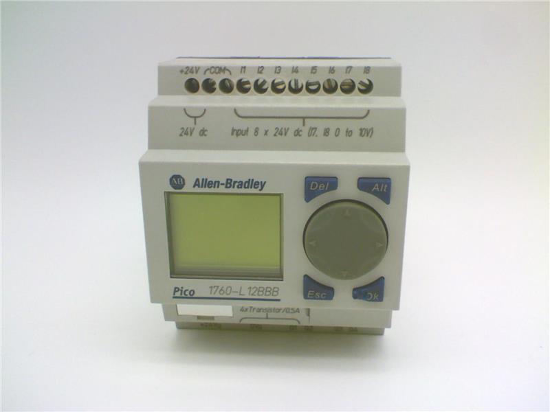 1760-L12BBB Allen-Bradley