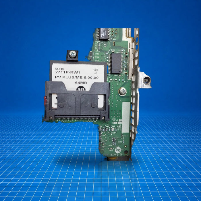 2711P-RR64 Allen Bradley HMI Graphic Terminals