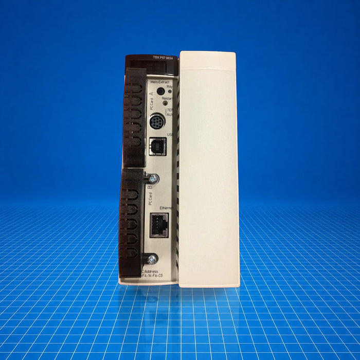 TSXP576634M Schneider industrial automation part