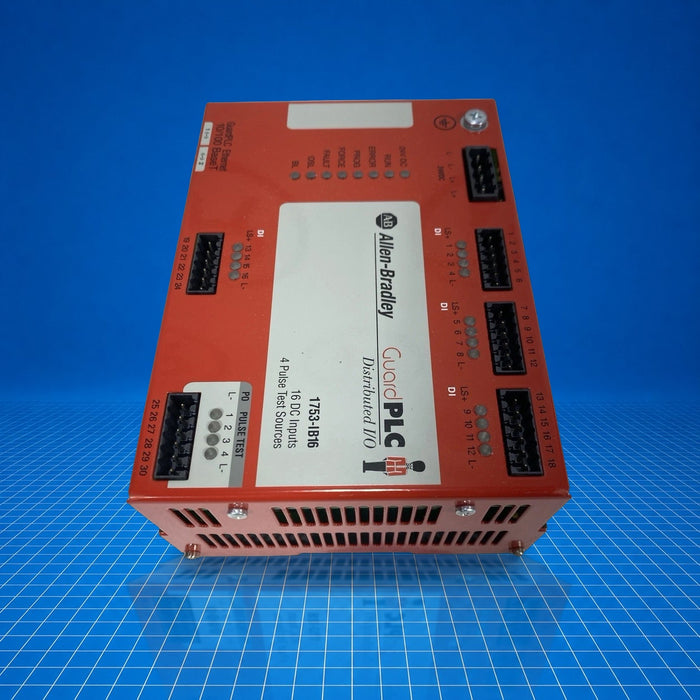 1753-IB16 Allen Bradley industrial automation part - product view