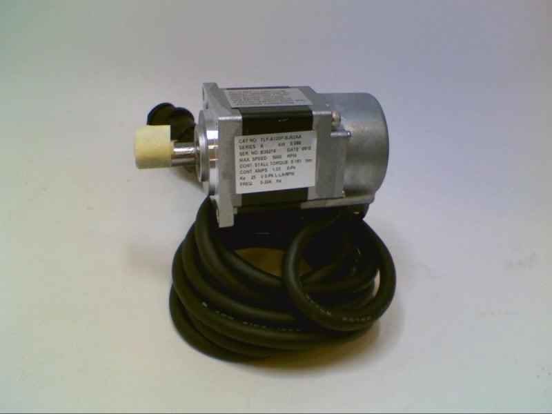 TLY-A120P-BJ62AA Allen-Bradley