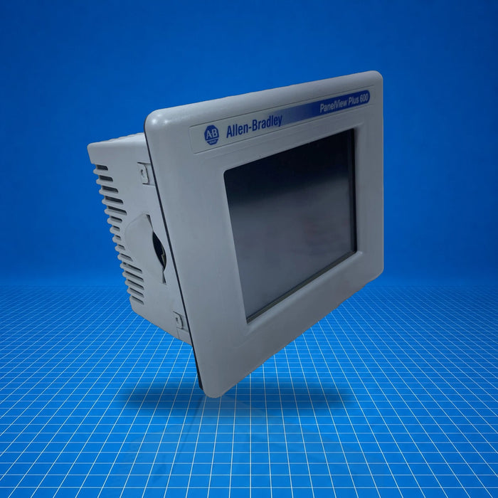 2711P-T6C3A Allen Bradley industrial automation part - product view
