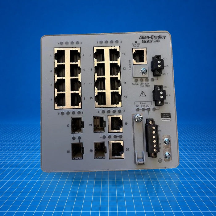 1783-BMS20CA Allen-Bradley