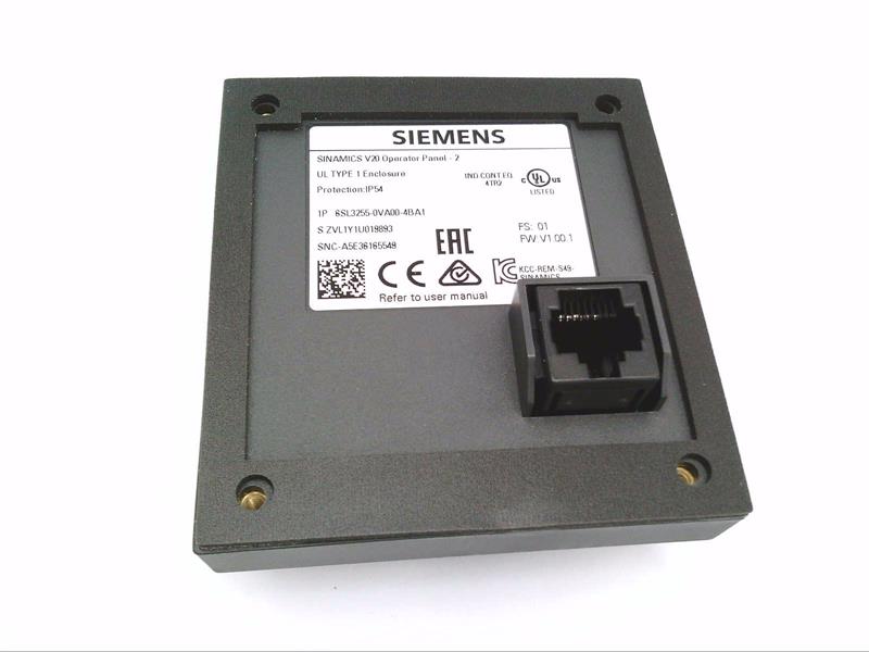 6SL3255-0VA00-4BA1 Siemens