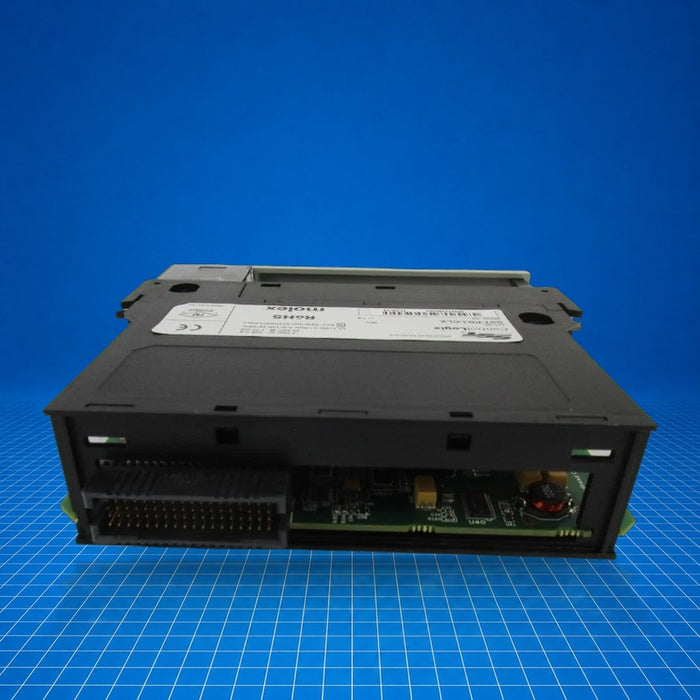 SST-PB3-CLX Allen Bradley Molex - Woodhead - part number label view