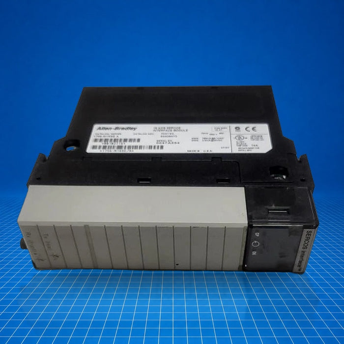 1756-M16 Allen-Bradley