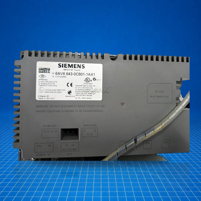 6AV6643-0CB01-1AX1 Siemens
