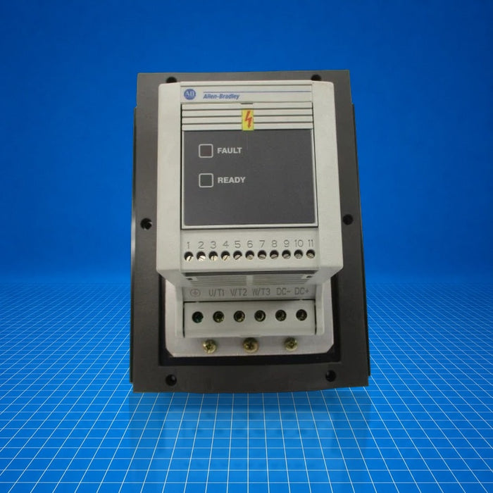 160-BA02PSF1 Allen Bradley industrial automation part - part number label view