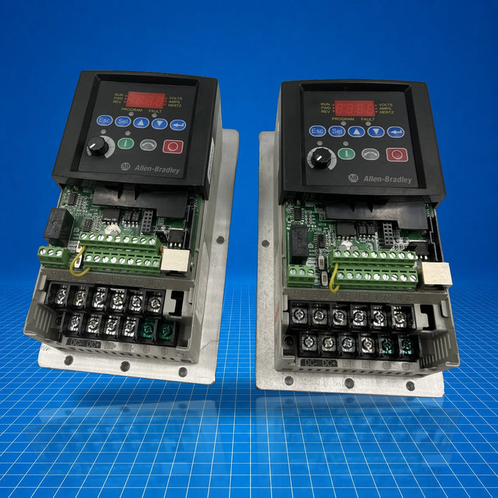 22B-D1P4H204 Allen-Bradley