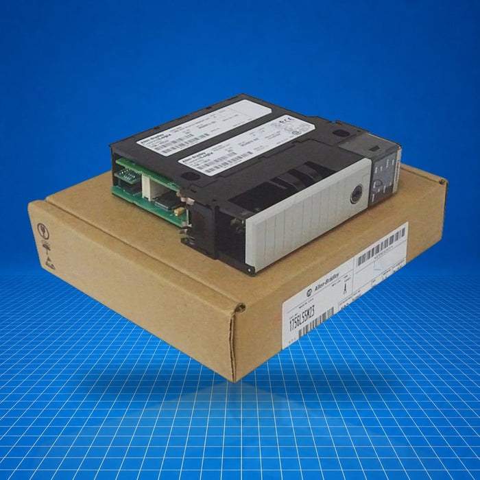 1756-L55M23 Allen-Bradley