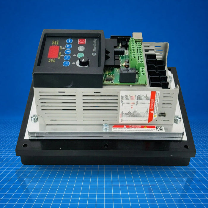22B-D2P3H204 Allen-Bradley