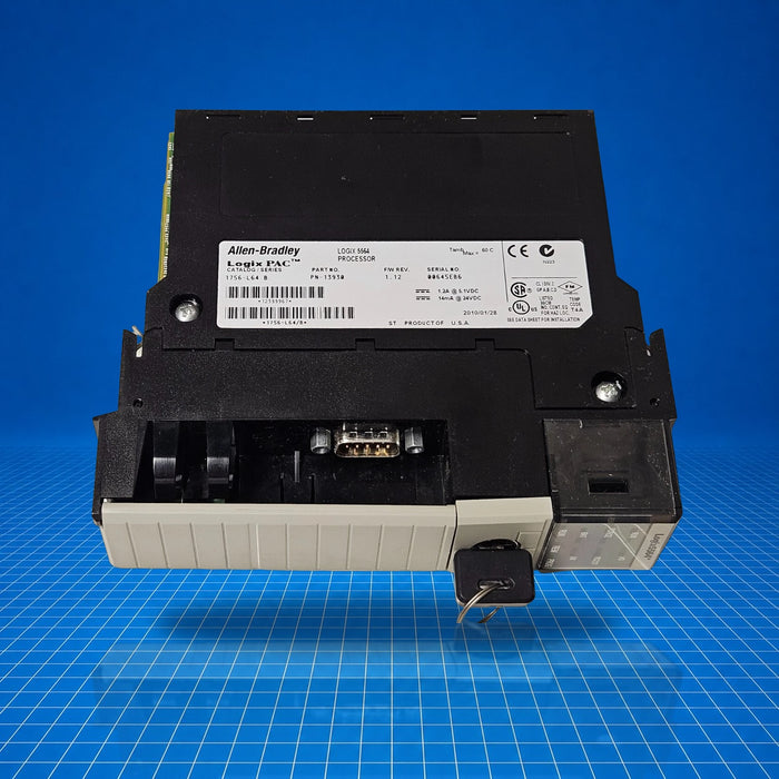 1756-L64 Allen-Bradley