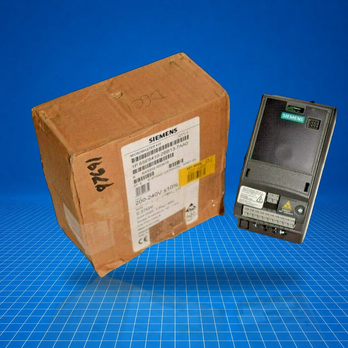 6SE6410-2BB13-7AA0 Siemens