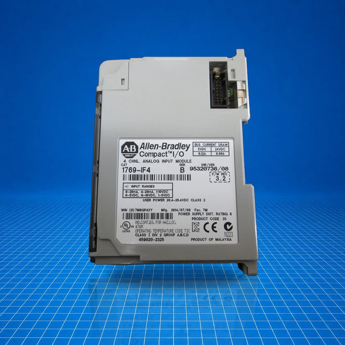 1769-IF4 Allen-Bradley