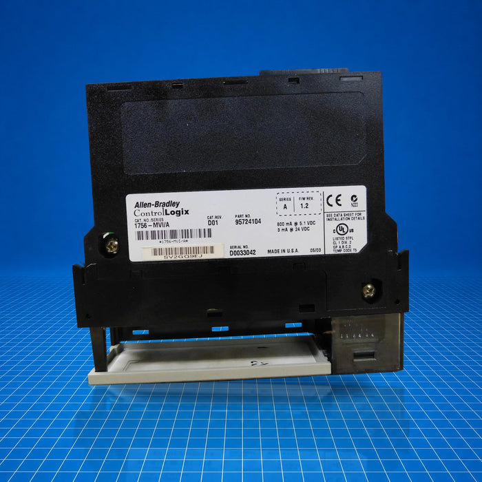 1756-MVI Allen-Bradley
