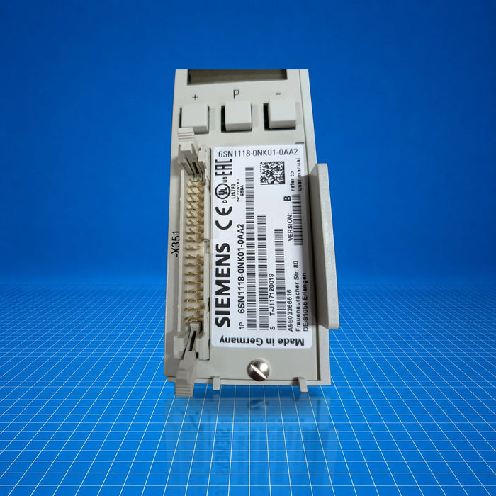 6SN1118-0NK01-0AA2 Siemens